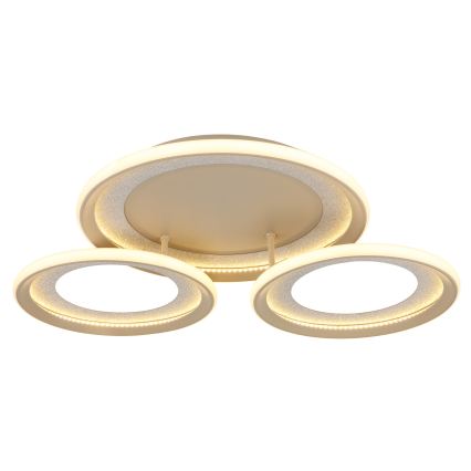 Globo - Plafonnier LED/40W/230V 3000K 60,5x62,5 cm