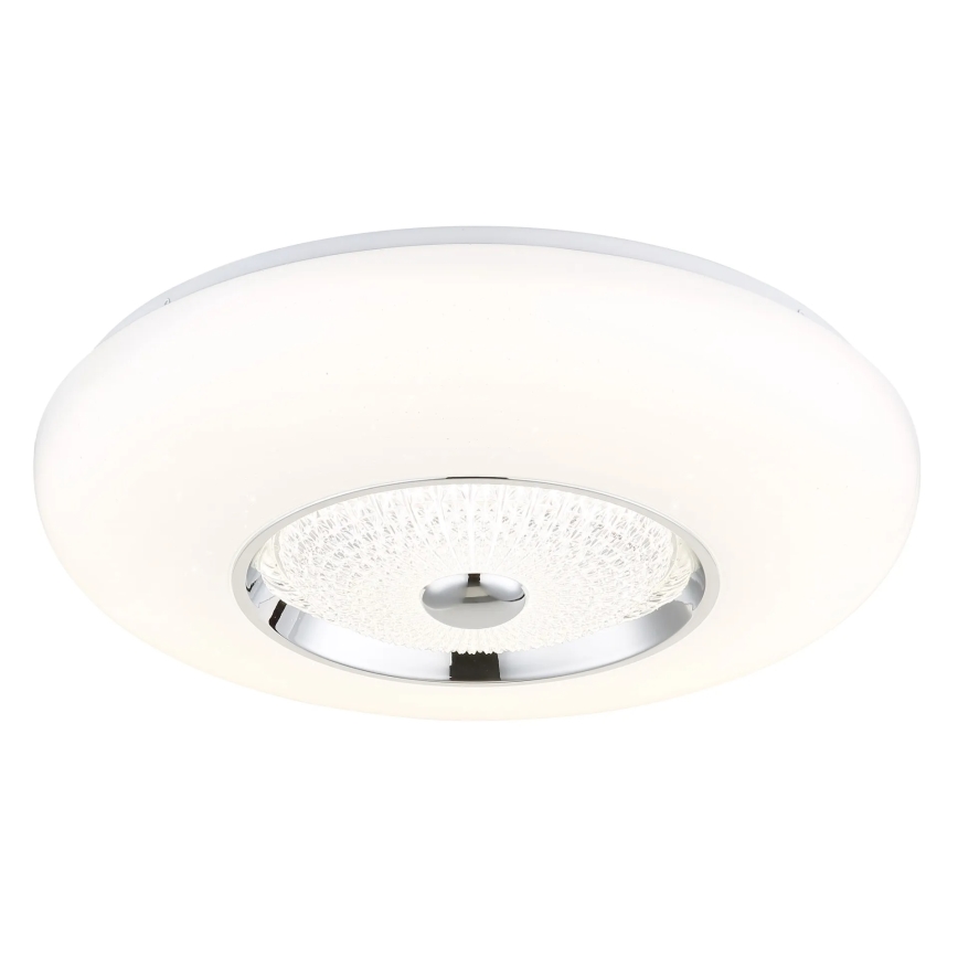 Globo - Plafonnier LED/36W/230V 2700/4000/6000K Ø 48,5 cm blanc