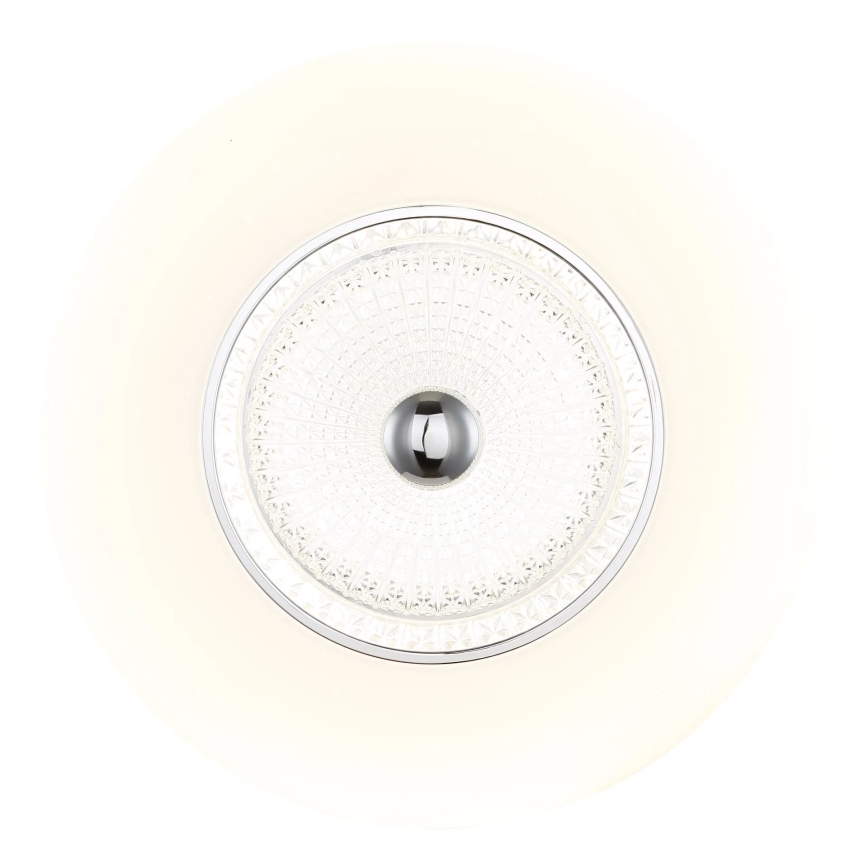 Globo - Plafonnier LED/36W/230V 2700/4000/6000K Ø 48,5 cm blanc