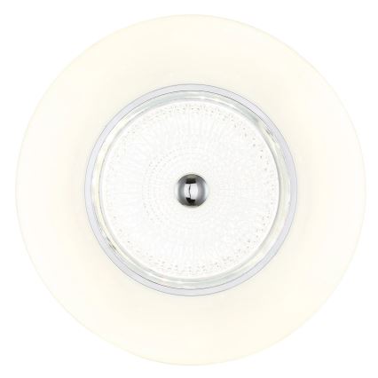 Globo - Plafonnier LED 48W/230V 2700/4000/6000K Ø 59 cm blanc