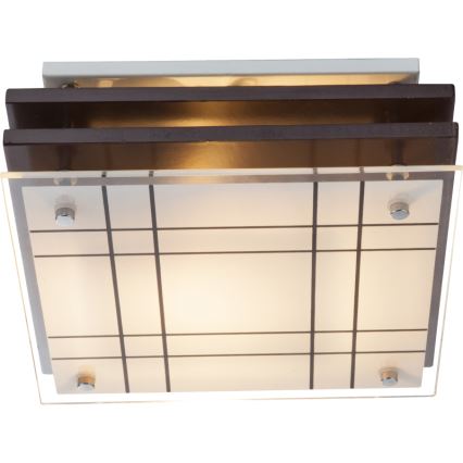 Globo 48089 - Plafonnier 1xE27/60W