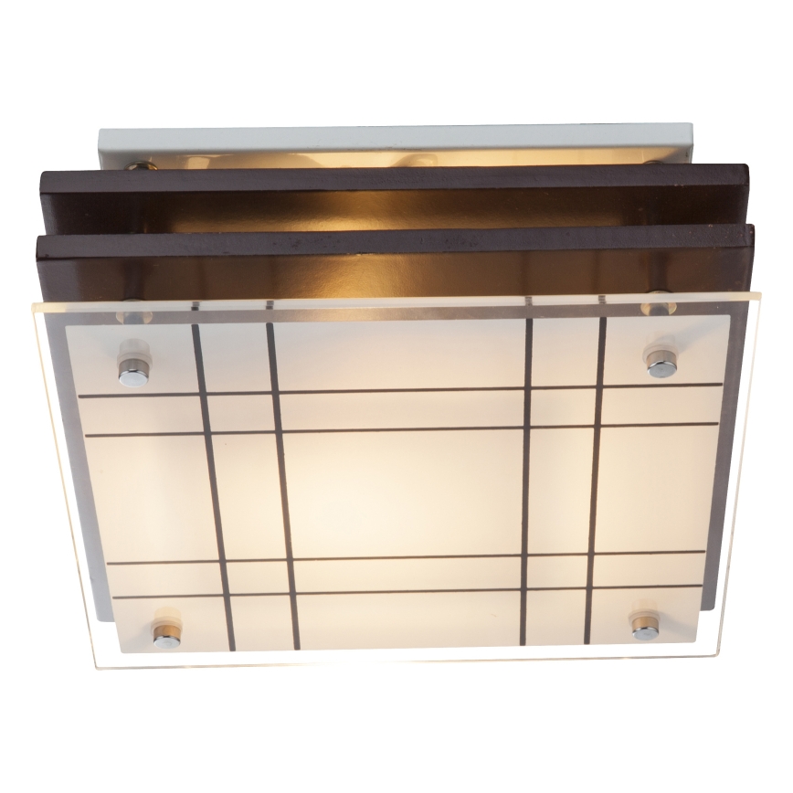 Globo 48089 - Plafonnier 1xE27/60W