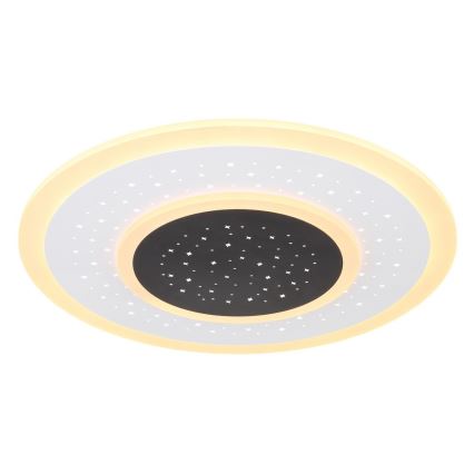 Globo - Plafonnier à intensité variable LED/44W/230V 2700-6000K + télécommande