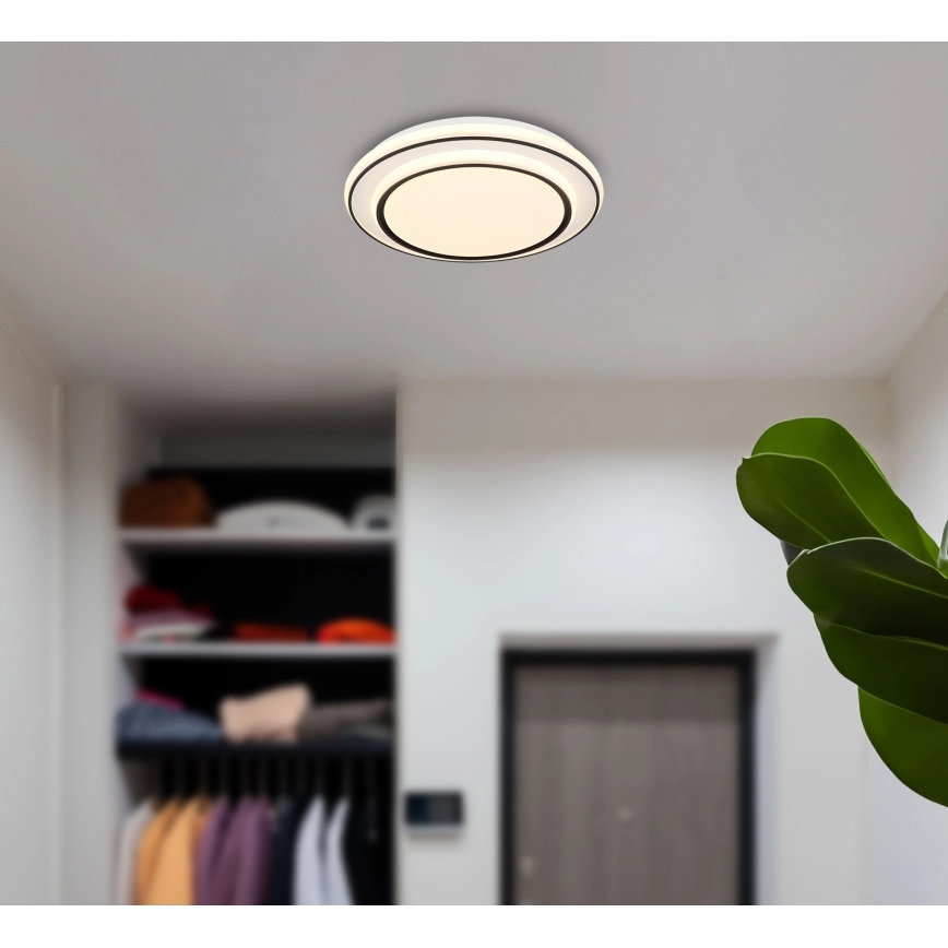Globo - Plafonnier LED/24W/230V 3000K d. 39 cm