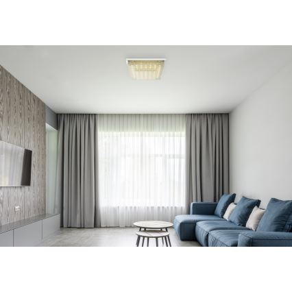 Globo - Plafonnier LED LED/24W/230V