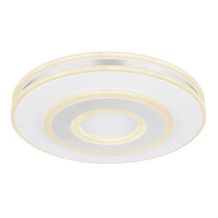 Globo - Plafonnier LED dimmable LED/48W/230V 2700–6000K Ø 42 cm + télécommande