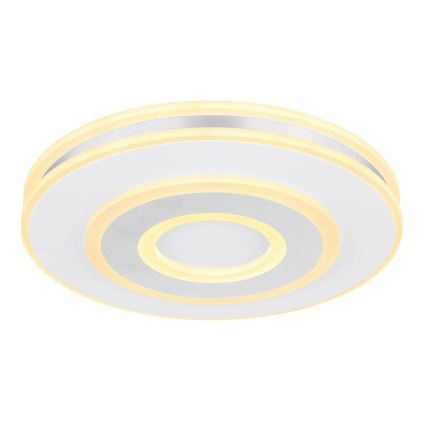 Globo - Plafonnier LED dimmable LED/48W/230V 2700–6000K Ø 42 cm + télécommande