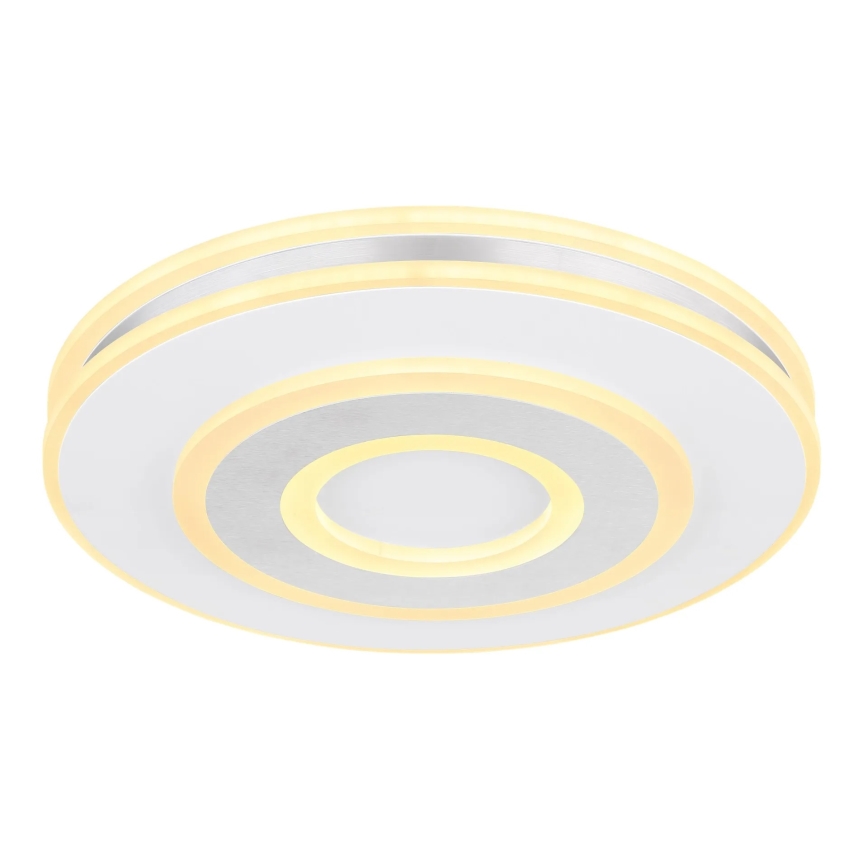 Globo - Plafonnier LED dimmable LED/48W/230V 2700–6000K Ø 42 cm + télécommande