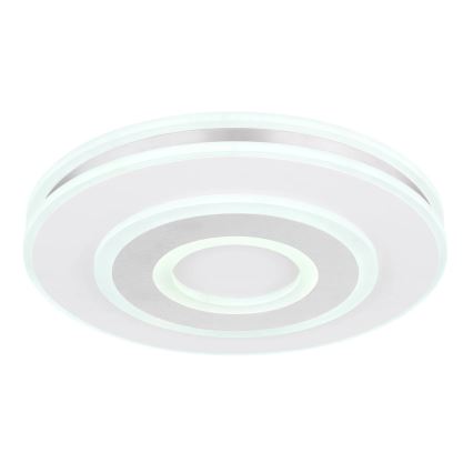 Globo - Plafonnier LED dimmable LED/48W/230V 2700–6000K Ø 42 cm + télécommande