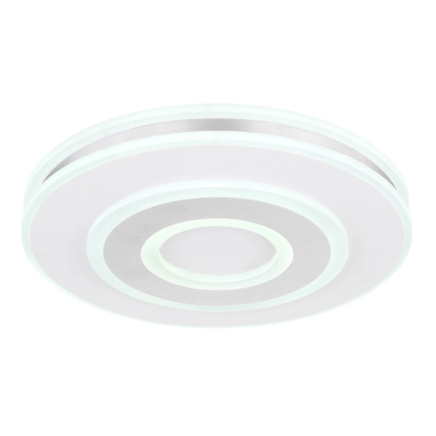 Globo - Plafonnier LED dimmable LED/48W/230V 2700–6000K Ø 42 cm + télécommande