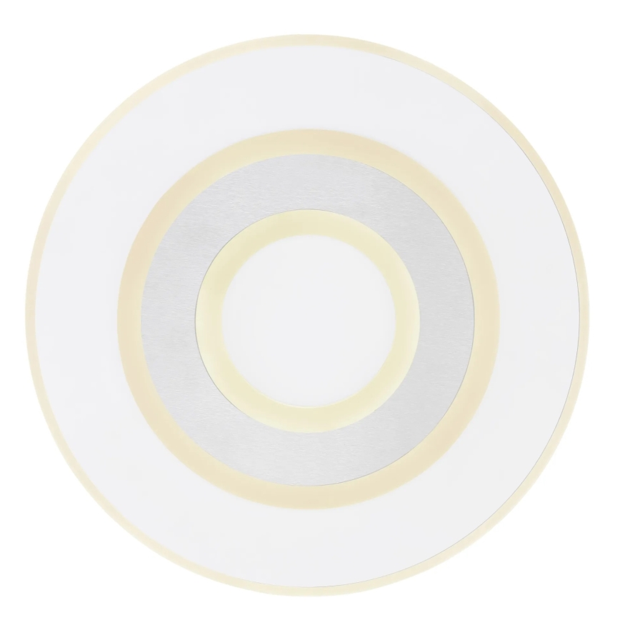 Globo - Plafonnier LED dimmable LED/48W/230V 2700–6000K Ø 42 cm + télécommande