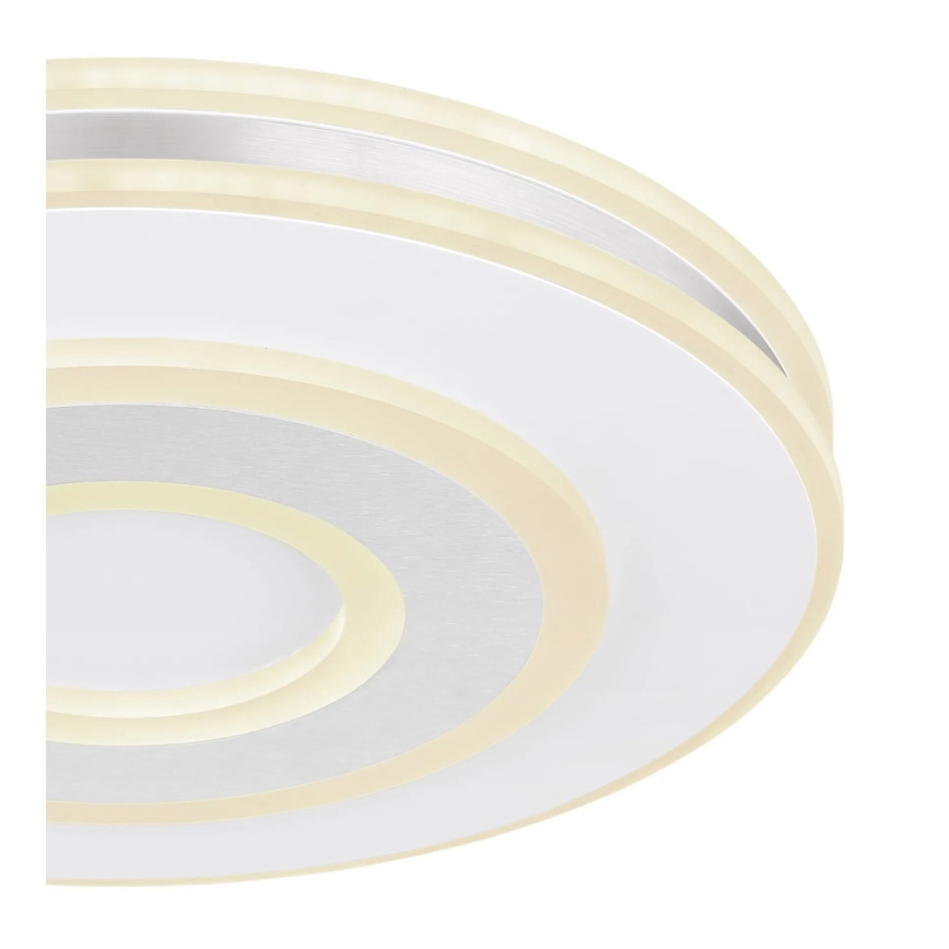 Globo - Plafonnier LED dimmable LED/48W/230V 2700–6000K Ø 42 cm + télécommande