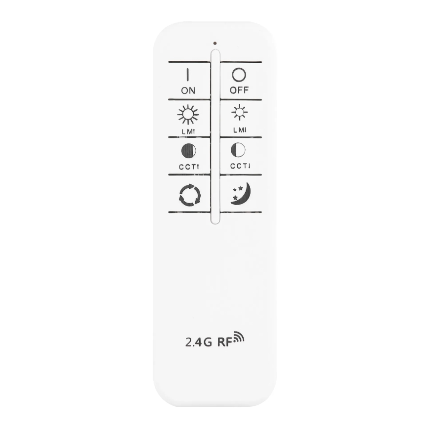 Globo - Plafonnier LED dimmable LED/48W/230V 2700–6000K Ø 42 cm + télécommande