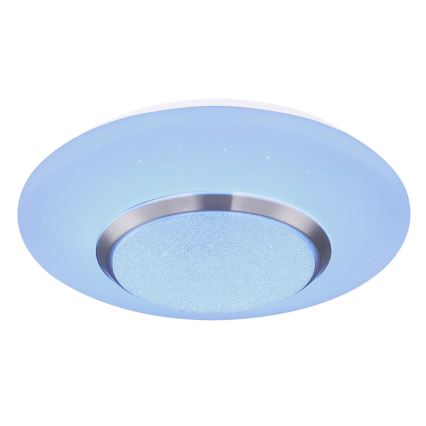 Globo - Plafonnier LED RGBW dimmable LED/18W/230V 3000K Ø 34 cm