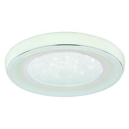 Globo - Plafonnier dimmable LED  LED/30W/230V + télécommande