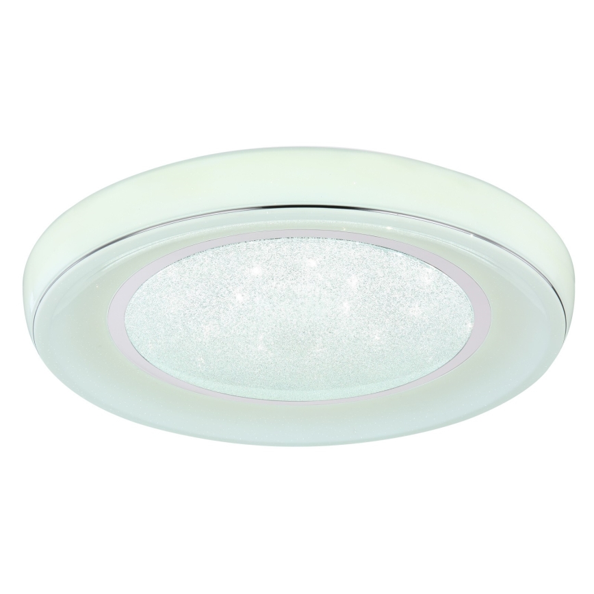 Globo - Plafonnier dimmable LED  LED/30W/230V + télécommande