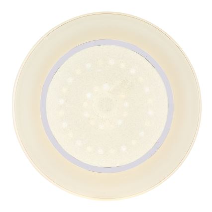 Globo - Plafonnier dimmable LED  LED/30W/230V + télécommande