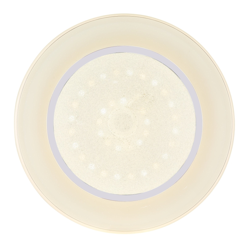 Globo - Plafonnier dimmable LED  LED/30W/230V + télécommande