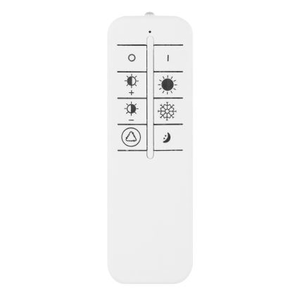 Globo - Plafonnier dimmable LED  LED/30W/230V + télécommande