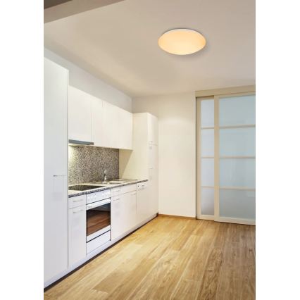Globo - Plafonnier LED RGB dimmable LED/24W/230V + LED/8W 2700-6500K Ø 41 cm + télécommande