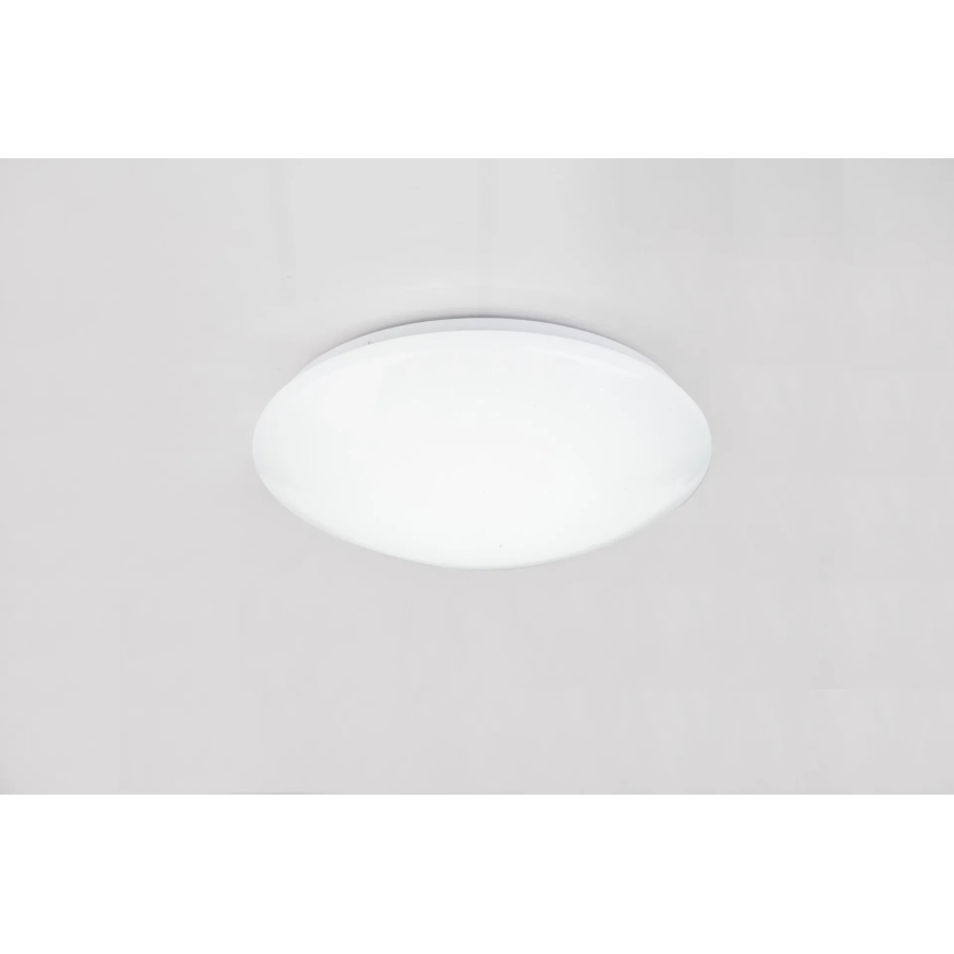Globo - Plafonnier LED RGB dimmable LED/24W/230V + LED/8W 2700-6500K Ø 41 cm + télécommande