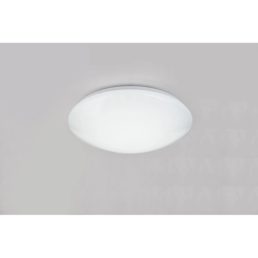 Globo - Plafonnier LED RGB dimmable LED/24W/230V + LED/8W 2700-6500K Ø 41 cm + télécommande