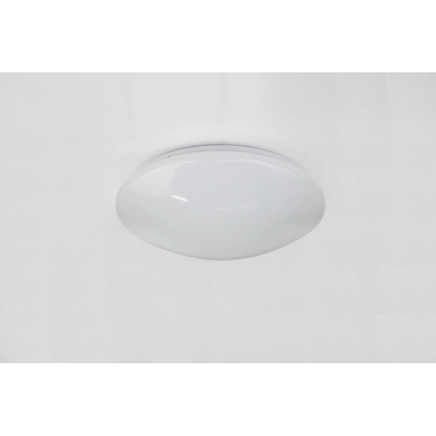 Globo - Plafonnier LED RGB dimmable LED/24W/230V + LED/8W 2700-6500K Ø 41 cm + télécommande