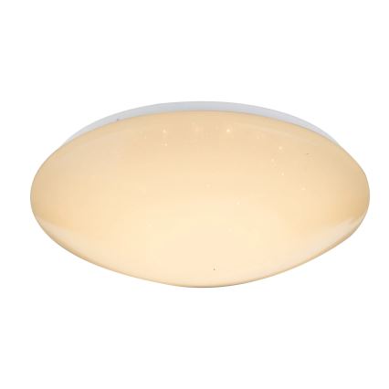 Globo - Plafonnier LED RGB dimmable LED/24W/230V + LED/8W 2700-6500K Ø 41 cm + télécommande