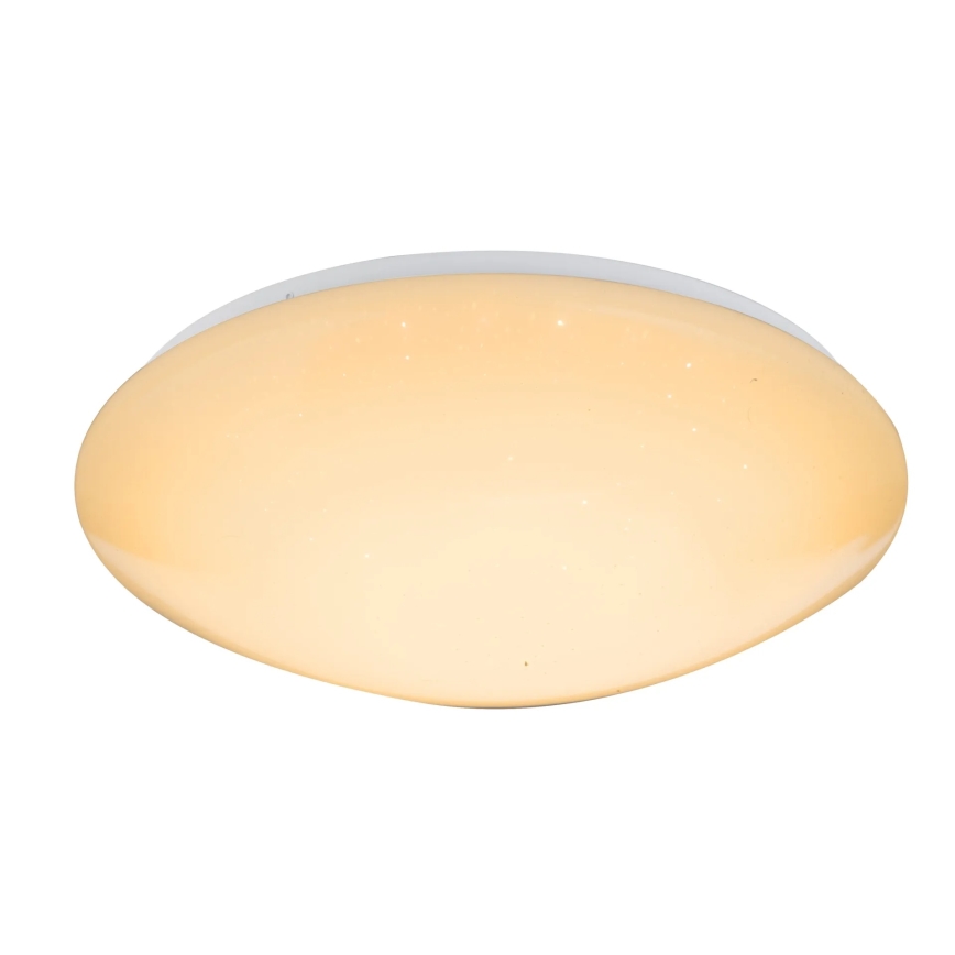 Globo - Plafonnier LED RGB dimmable LED/24W/230V + LED/8W 2700-6500K Ø 41 cm + télécommande