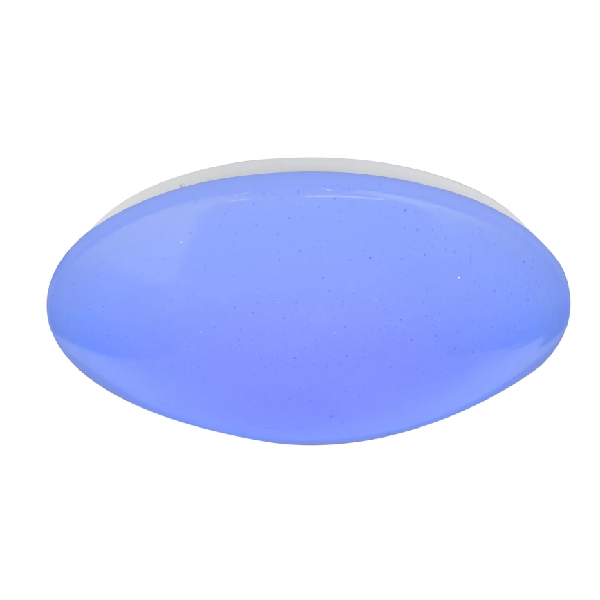 Globo - Plafonnier LED RGB dimmable LED/24W/230V + LED/8W 2700-6500K Ø 41 cm + télécommande