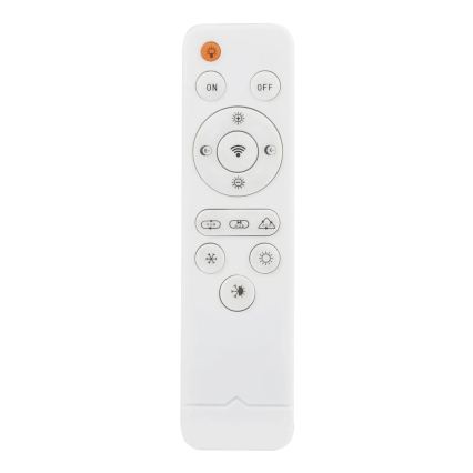 Globo - Plafonnier LED RGB dimmable LED/24W/230V + LED/8W 2700-6500K Ø 41 cm + télécommande