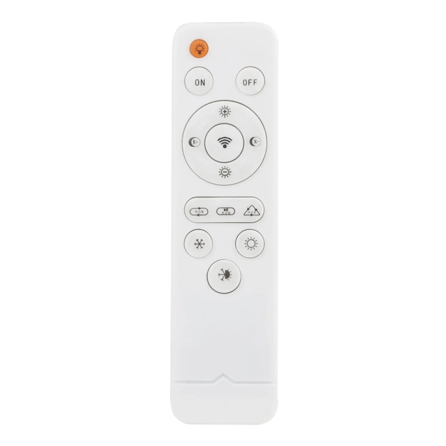 Globo - Plafonnier LED RGB dimmable LED/24W/230V + LED/8W 2700-6500K Ø 41 cm + télécommande
