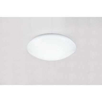 Globo - Plafonnier LED RGBW dimmable LED/24W/230V + LED/8W 2700–6500 K Ø 41 cm + télécommande
