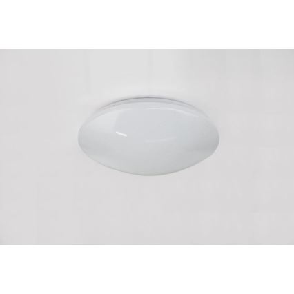 Globo - Plafonnier LED RGBW dimmable LED/24W/230V + LED/8W 2700–6500 K Ø 41 cm + télécommande