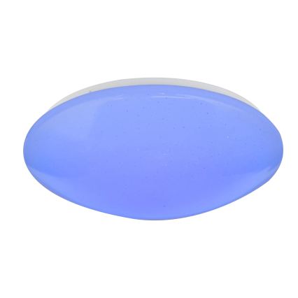 Globo - Plafonnier LED RGBW dimmable LED/24W/230V + LED/8W 2700–6500 K Ø 41 cm + télécommande