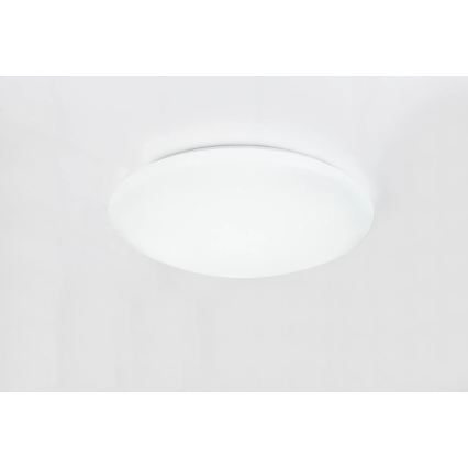 Globo - Plafonnier LED RGB dimmable LED/48W/230V + LED/10W 2700-6500K Ø 50 cm + télécommande