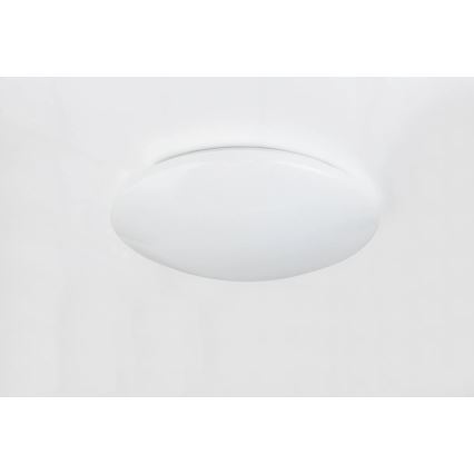 Globo - Plafonnier LED RGB dimmable LED/48W/230V + LED/10W 2700-6500K Ø 50 cm + télécommande
