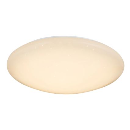 Globo - Plafonnier LED RGB dimmable LED/48W/230V + LED/10W 2700-6500K Ø 50 cm + télécommande