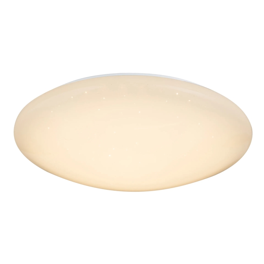 Globo - Plafonnier LED RGB dimmable LED/48W/230V + LED/10W 2700-6500K Ø 50 cm + télécommande