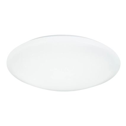 Globo - Plafonnier LED RGB dimmable LED/48W/230V + LED/10W 2700-6500K Ø 50 cm + télécommande