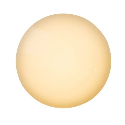 Globo - Plafonnier LED RGB dimmable LED/48W/230V + LED/10W 2700-6500K Ø 50 cm + télécommande