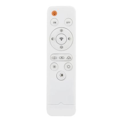 Globo - Plafonnier LED RGB dimmable LED/48W/230V + LED/10W 2700-6500K Ø 50 cm + télécommande