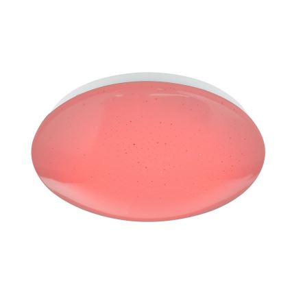 Globo - LED RGB Plafonnier à intensité modulable 1xLED/12W/230V + 1xLED/3W