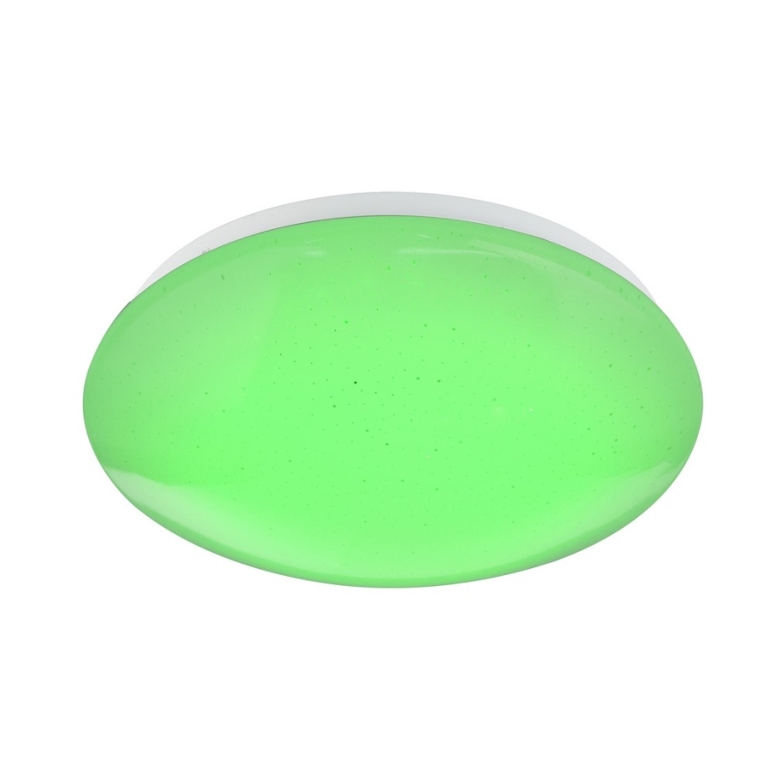 Globo - LED RGB Plafonnier à intensité modulable 1xLED/12W/230V + 1xLED/3W