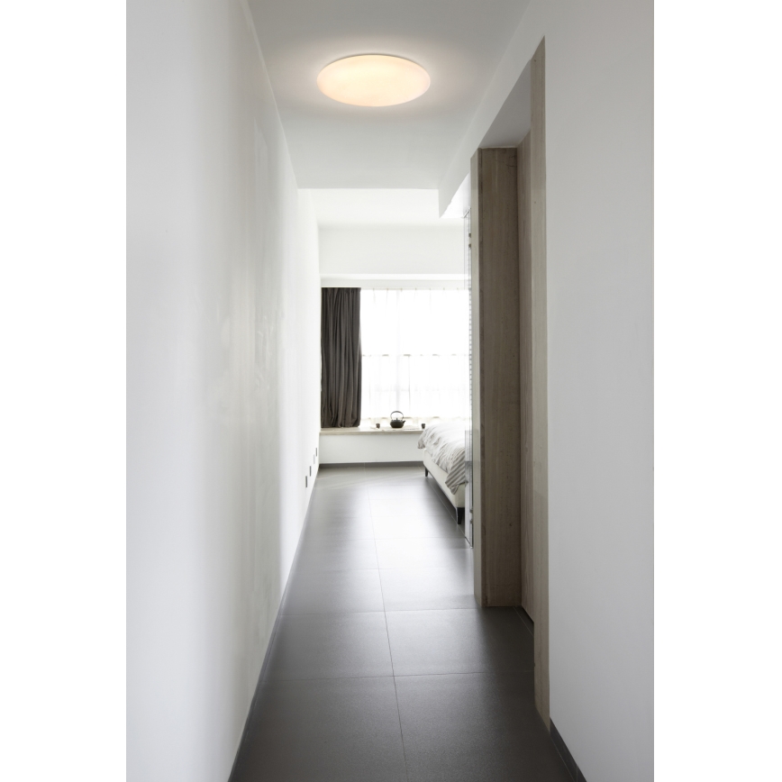 Globo - Plafonnier à intensité variable LED LED/80W/230V + télécommande