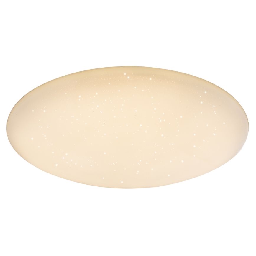 Globo - Plafonnier à intensité variable LED LED/80W/230V + télécommande