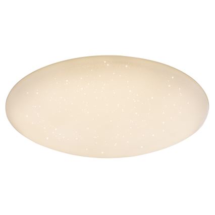 Globo - Plafonnier à intensité variable LED LED/80W/230V + télécommande