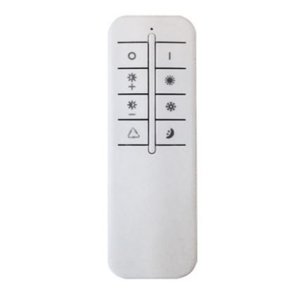 Globo - Plafonnier à intensité variable LED LED/80W/230V + télécommande