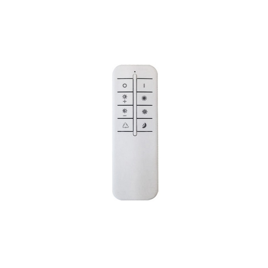 Globo - Plafonnier à intensité variable LED LED/80W/230V + télécommande