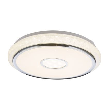 Globo - Plafonnier à intensité variable LED/40W/230V 2700-6500K + télécommande